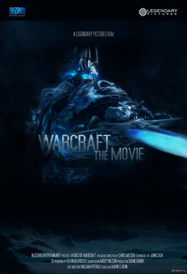 Warcraft the movie