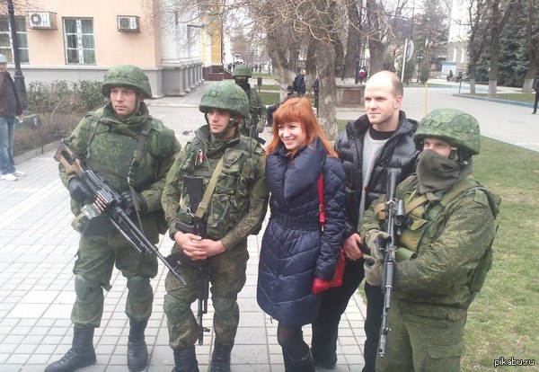 Русские силовики захватили в плен Стетхэма!