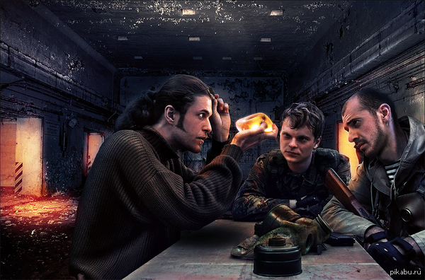 �������