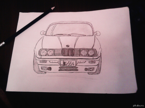 . BMW e30 325i (    )