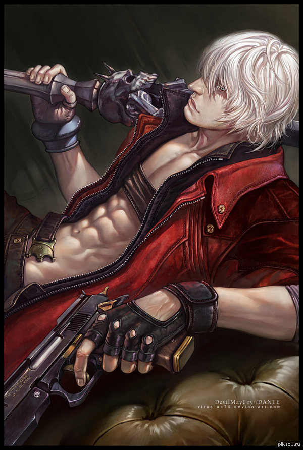  Devil may cry 