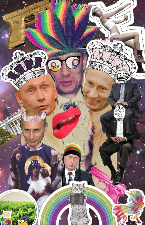 Вова ван лав :D