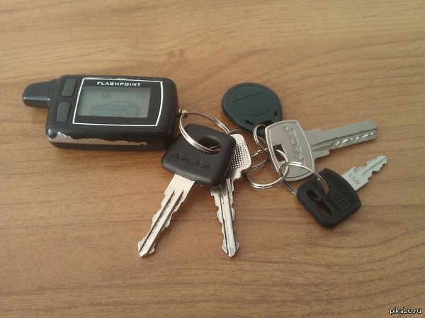 Странная история