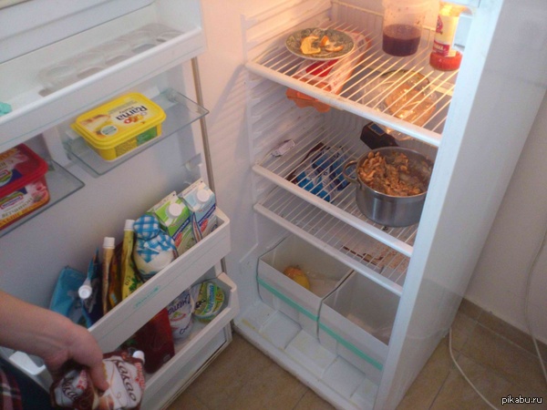 Не верил во все эти рассказы про общагу и студентов , пока не увидел это .