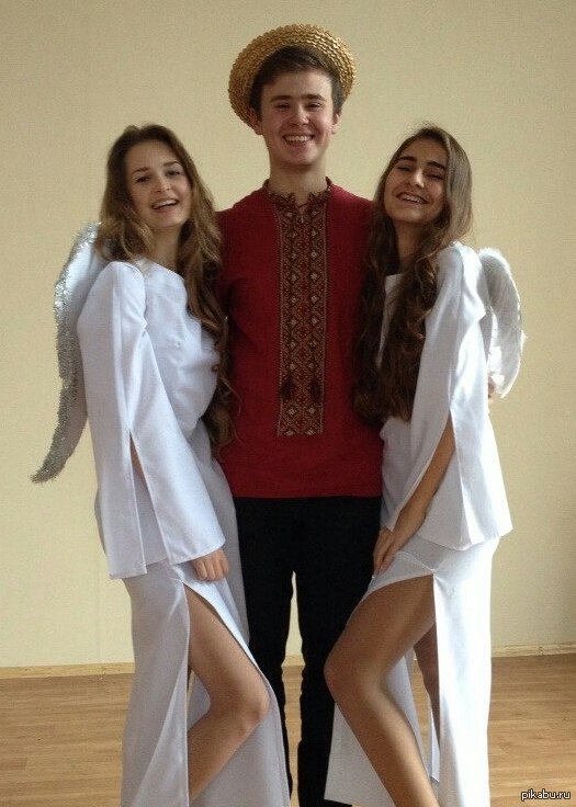русские малолетки 