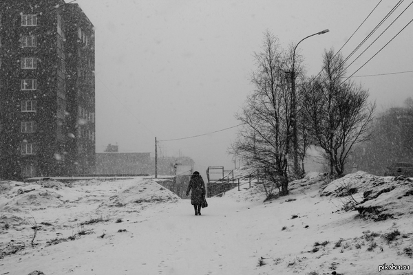 Безысходность будней