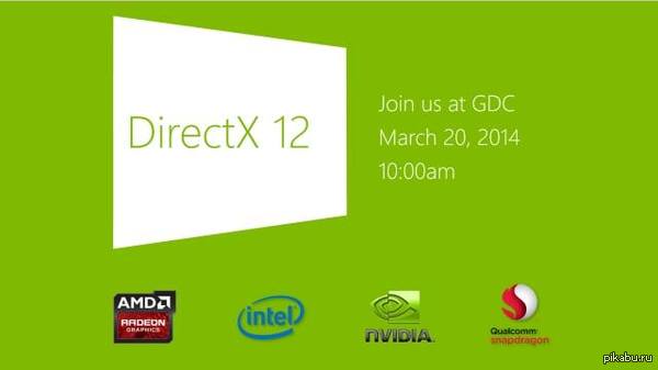 Microsoft     DirectX 12  20  ,      Microsoft,    API DirectX 12    20 .