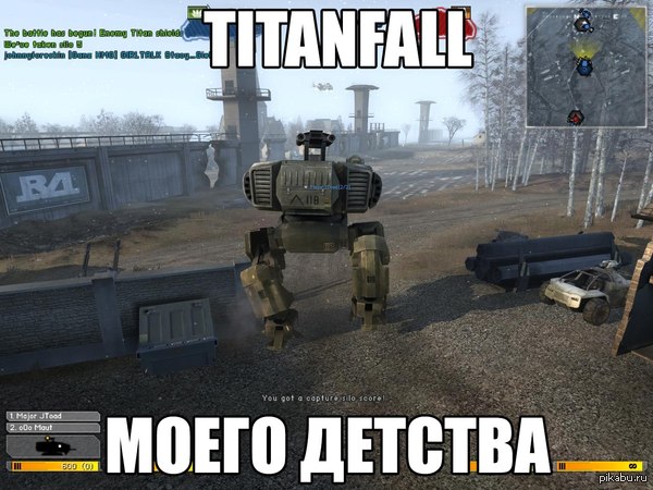 Titanfall  ... 