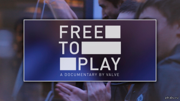    Valve - Free To Play        