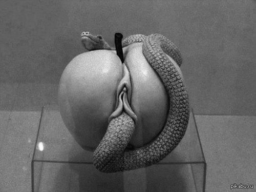 Serpent Tempter - NSFW, Fruit, Cognition