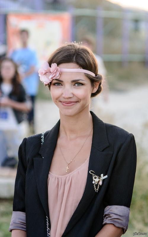 Просто незнакомка