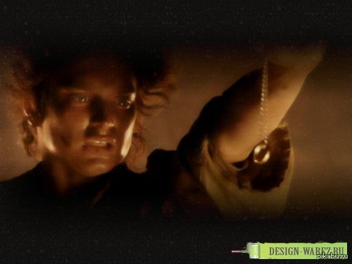 Сегодня день, когда хобит Фродо уничтожил кольцо всевластия.