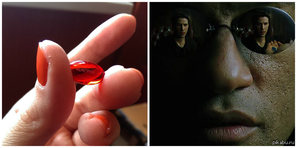 Nurofen. ����������� �� �������. � �� ������ ������, �� �������