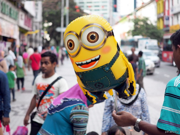 &quot;papoy&quot; :) 