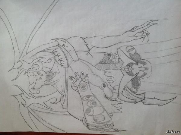 Мой личный карманный некромаг