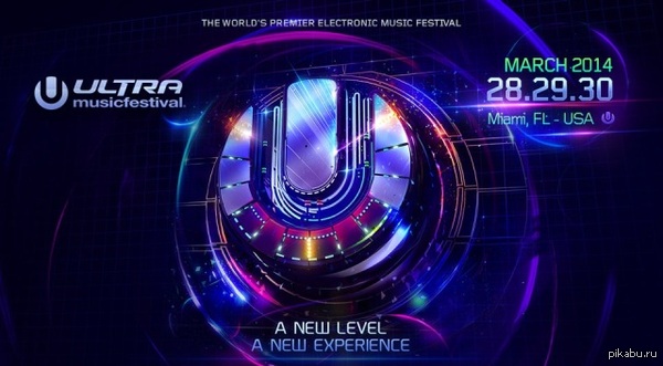Ultra Music Festival