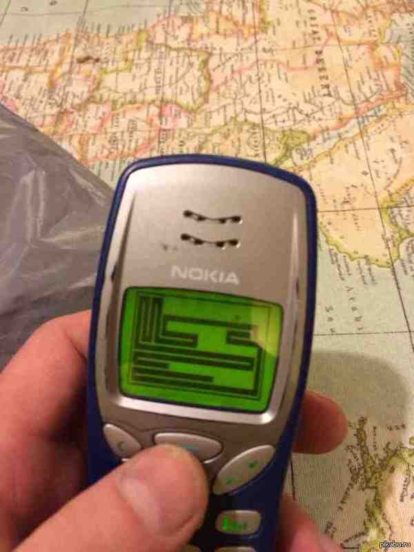 Продолжая тему телефонов... А вам слабо?