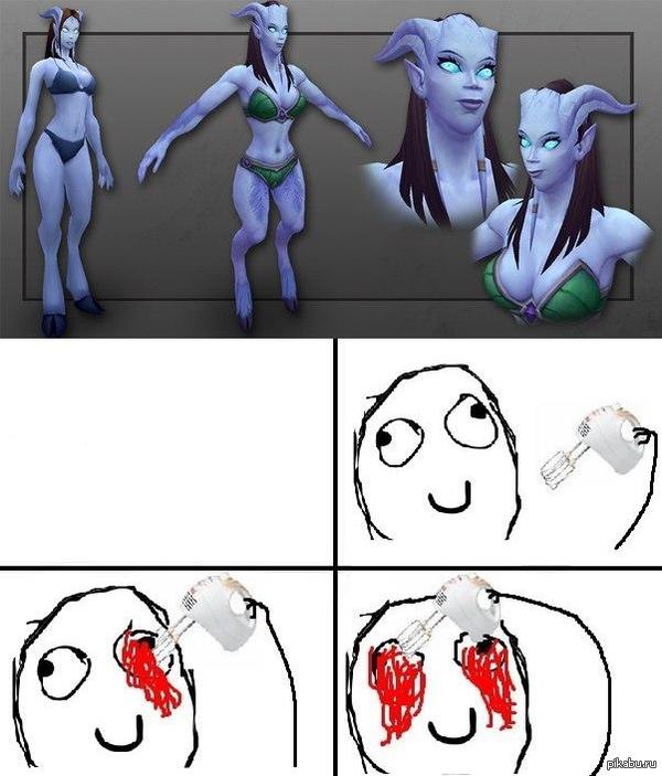����� ������ ������� � World of Warcraft
