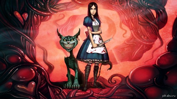 American Mcgee's Alice &amp; Alice Madness Returns