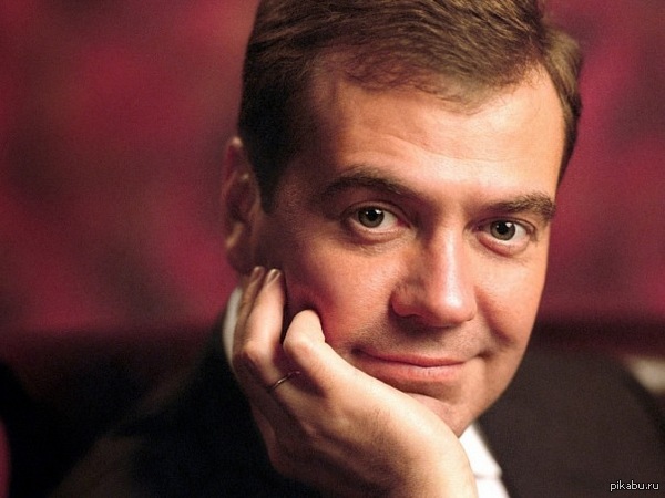 All good - NSFW, Dmitry Medvedev, Kindness, Smile