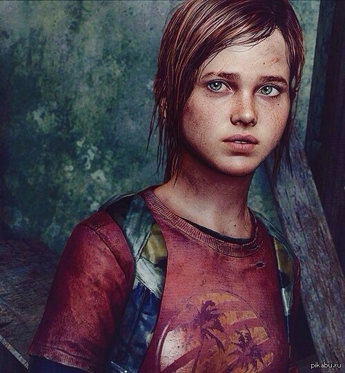  ,  ....    The Last of us,    