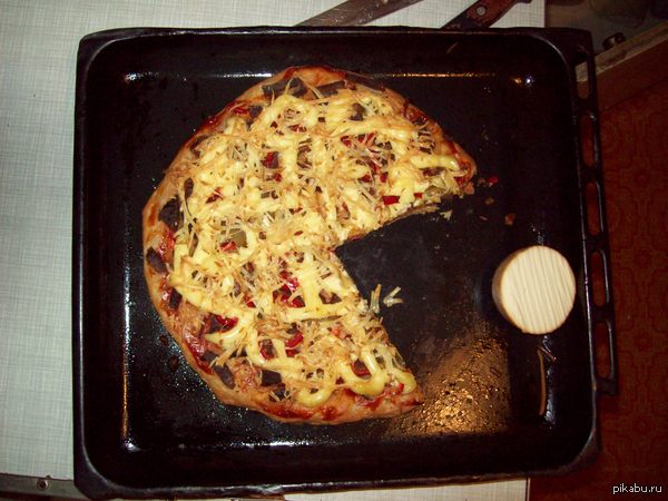 Waka-waka-waka-waka...