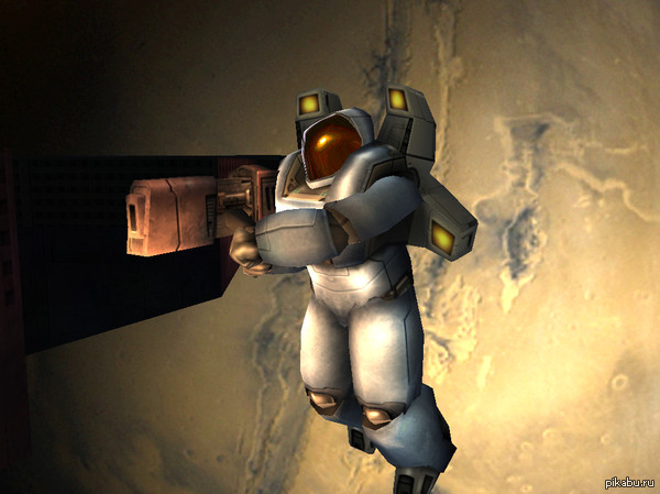 А вы говорите, Ghosts.