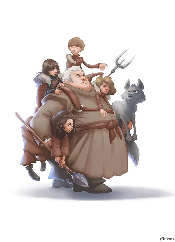 В ожидании нового сезона)