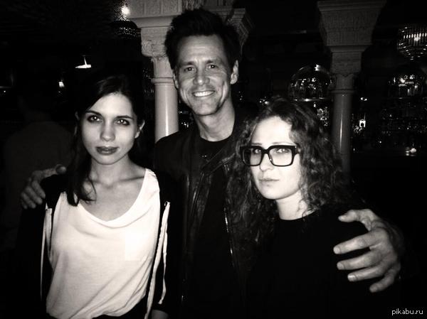 Пусси Райот: Джим Керри сказал, что Путину просто не хватает любви - потому Путин такой злой