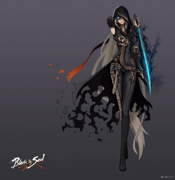 blade and soul  