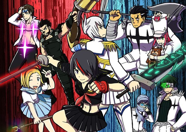  Kill la Kill  League of Legends