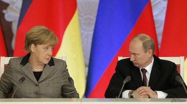 Кто не моргнёт того и Крым...