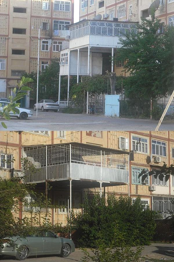 Маленькая квартира? Не проблема! :)