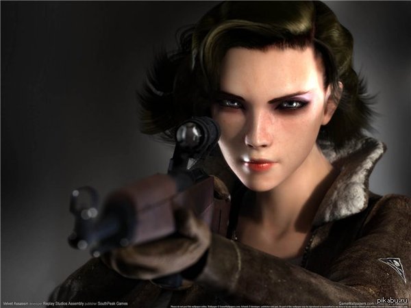 Velvet assassin  .  ?