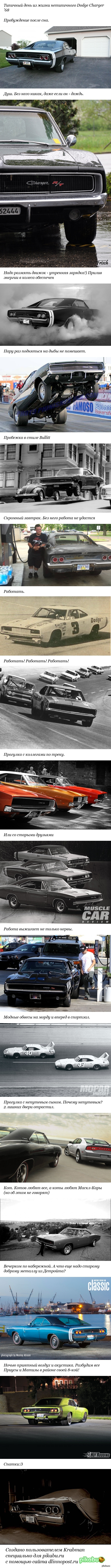 Charger 1968 