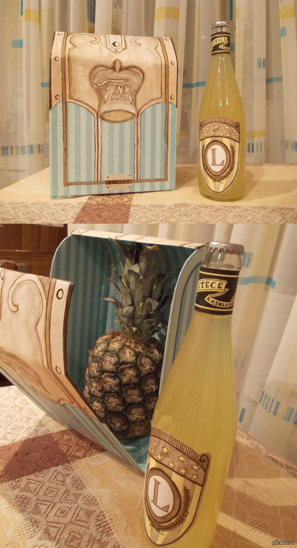 Подарок на День рождения