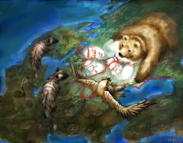 Красивый арт