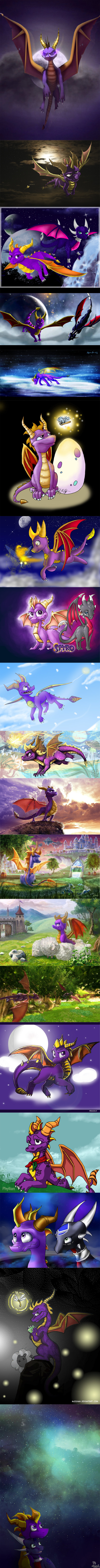   . The Legend of Spyro