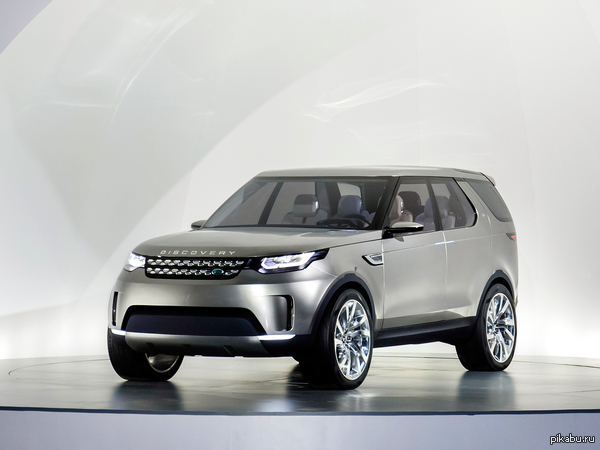 Land Rover    Discovery      
