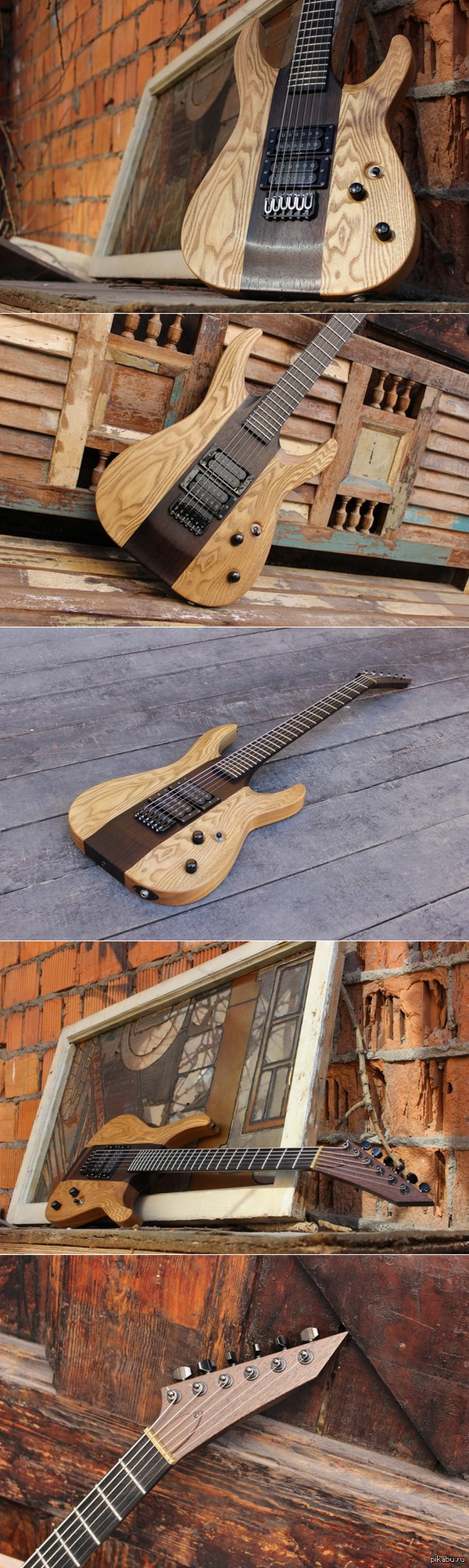 ESP Stephen Carpenter 6.