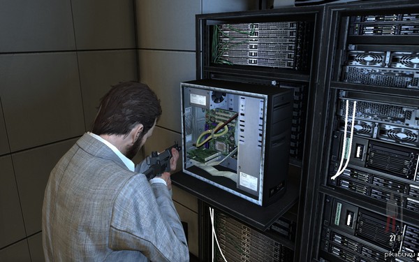 Как создатели Max Payne 3 видят начинку системника