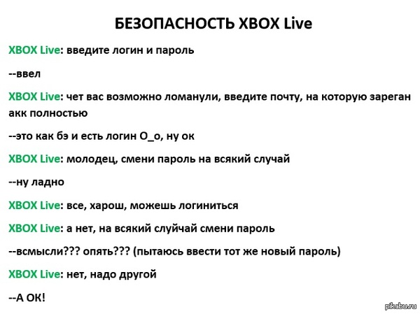 XBOX Live  