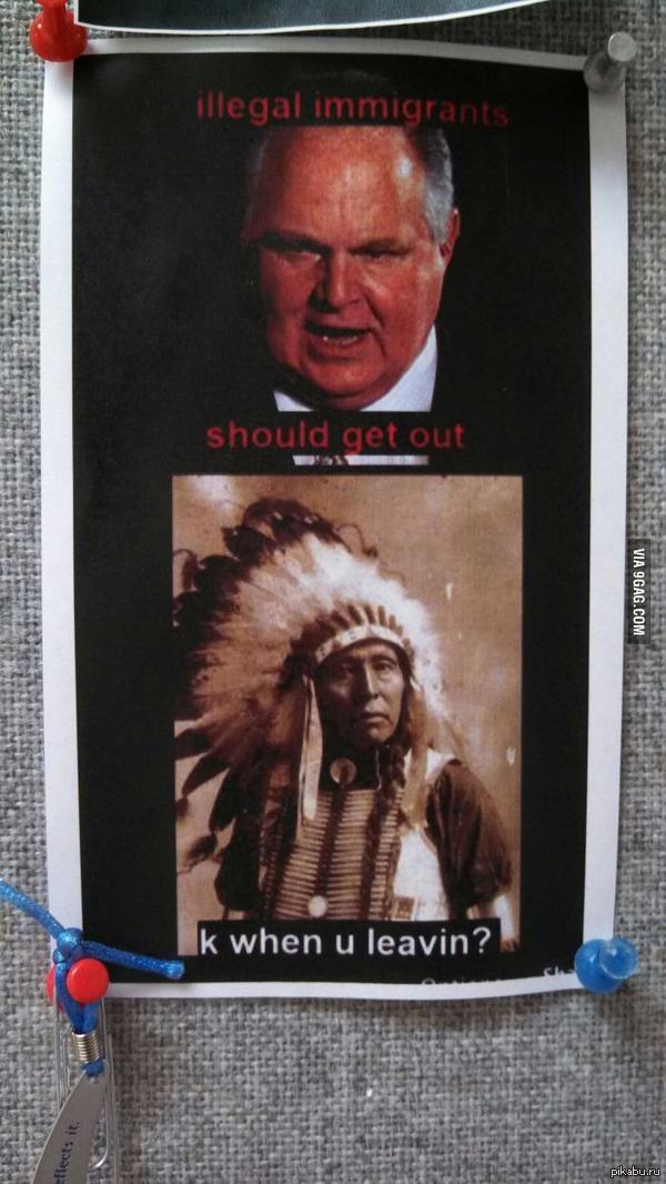 Американцы vs. Американцы