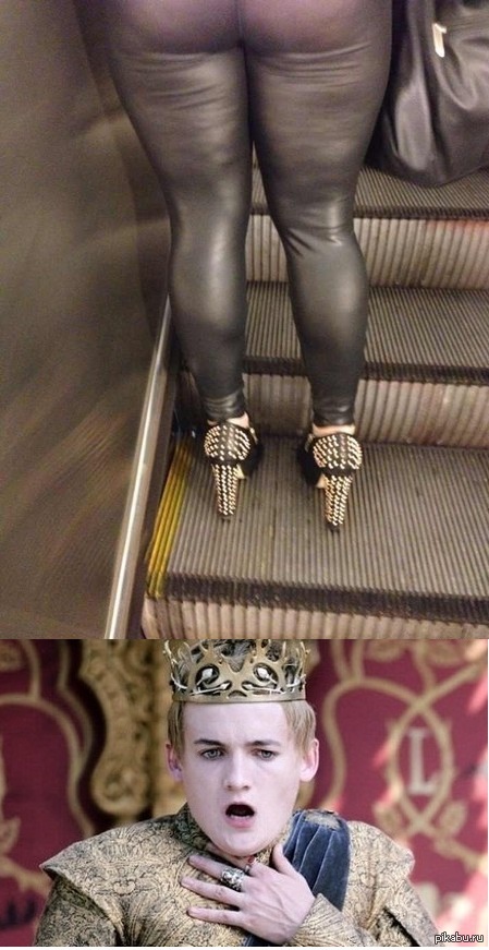 Не расстраивайте Джофри