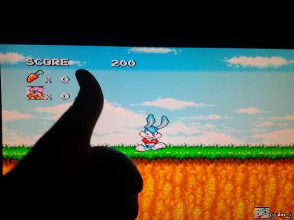 А вы помните: Tiny Toon Adventures ? Вспомнил как рубился на Seg'e лет 10 назад, решил поиграть сейчас. Шедевральная игра! :)