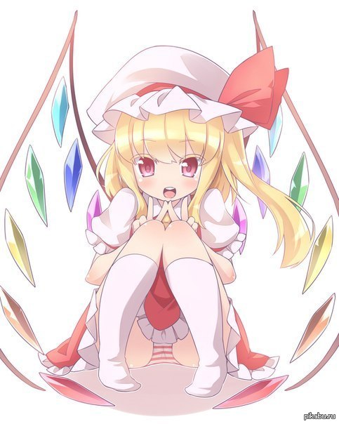 Lola - NSFW, Touhou, Underpants, Pantsu