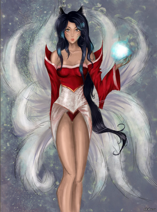 Ahri, 