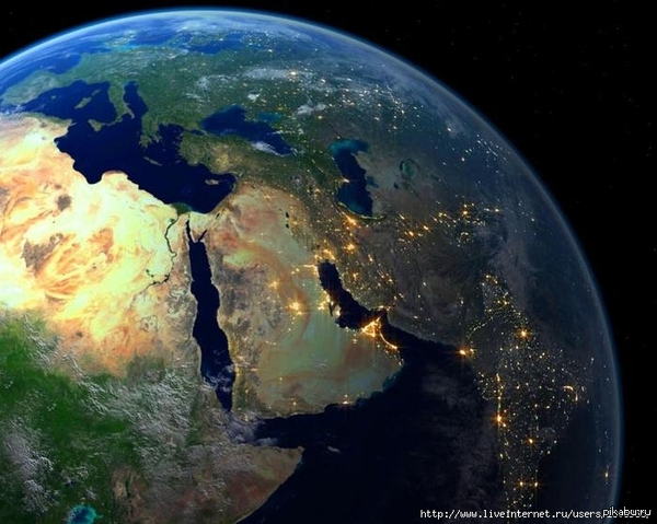 Международный день Земли