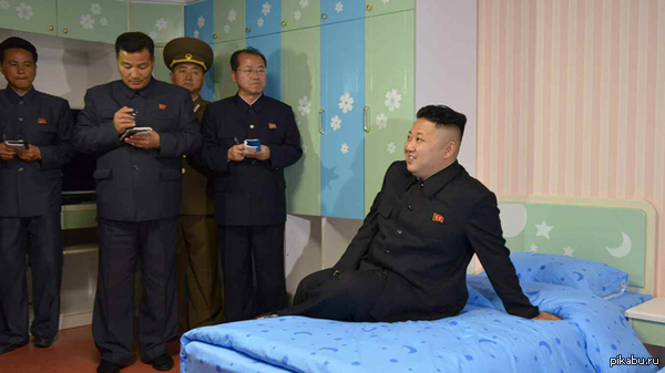 Самый сексуальный деспот года)