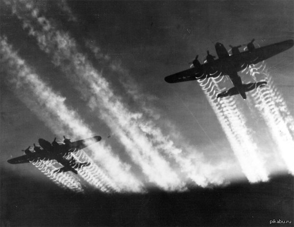 Bombing of Dresden - Ww2, The Second World War, Bombardment, Dresden, Longpost